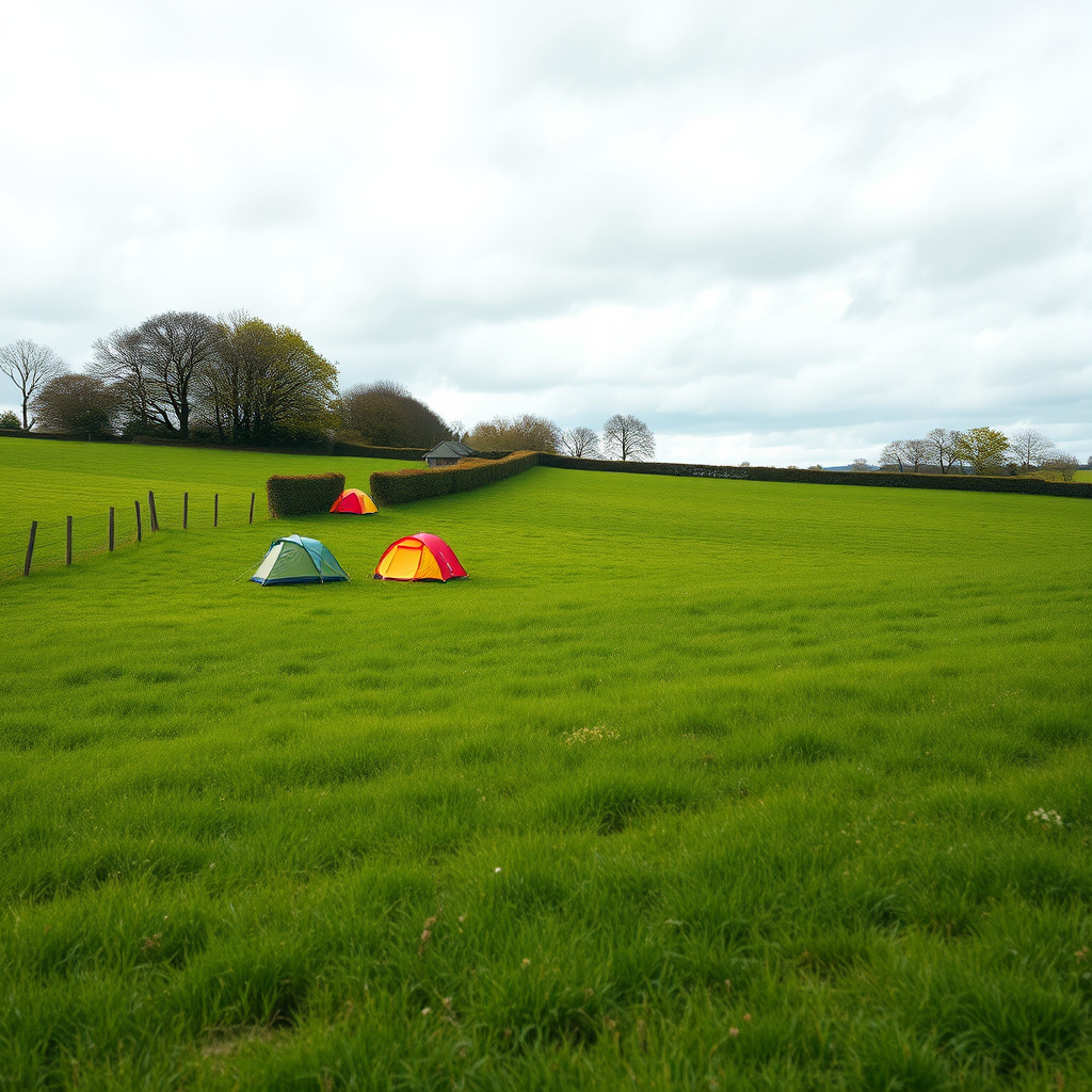 Youth organisation gets green light for rural camping site expansion